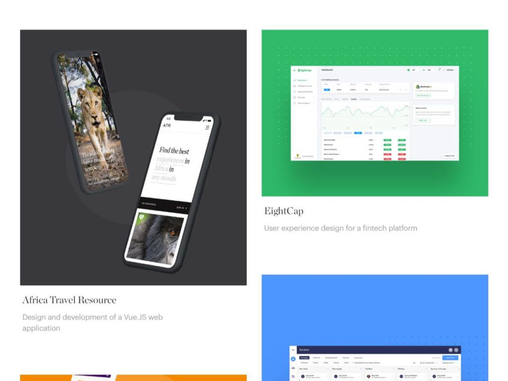 UX Design Agency