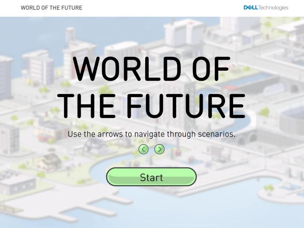 World of the Future