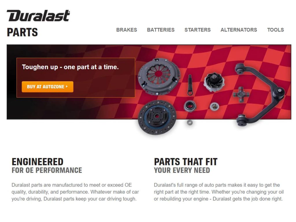 Duralast
