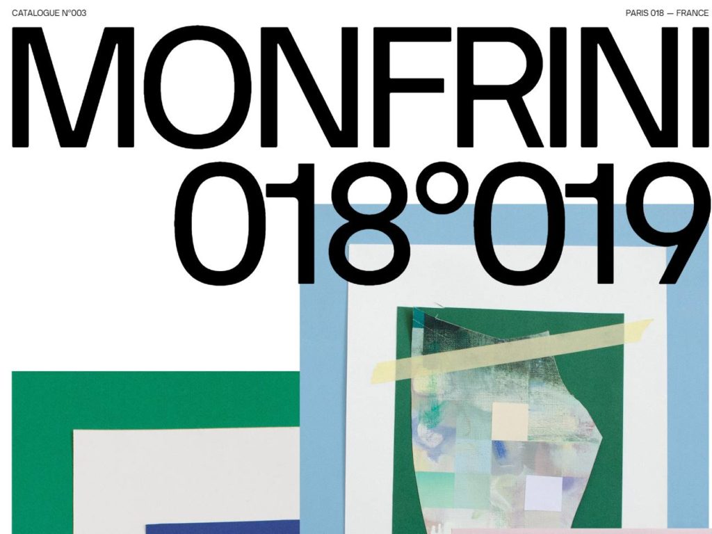 Florian Monfrini N°003