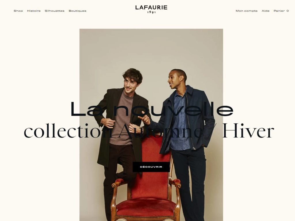 Lafaurie Paris