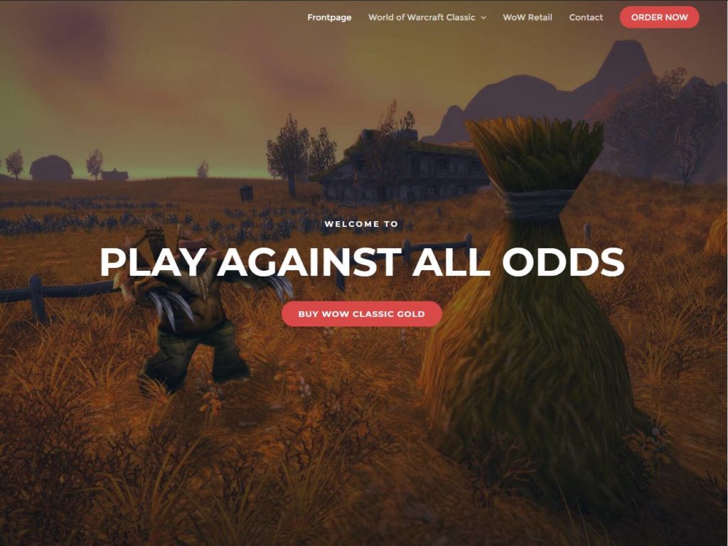 Play Against All Odds