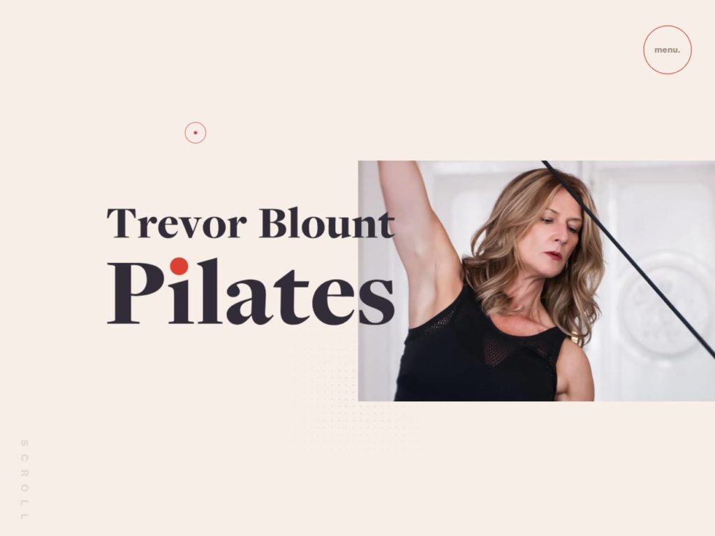 Trevor Blount Pilates