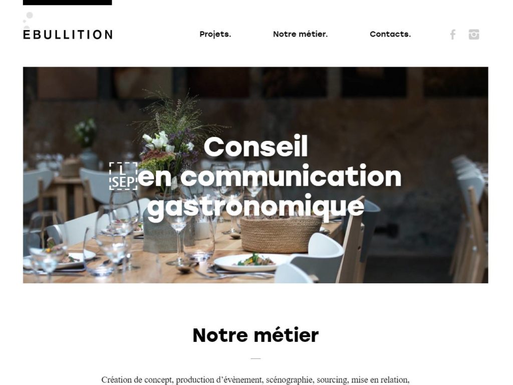 Agence Ebullition