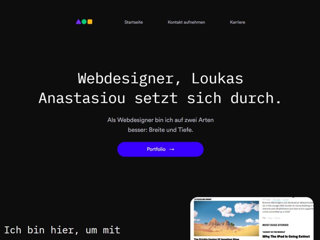 Antfly Web Designer