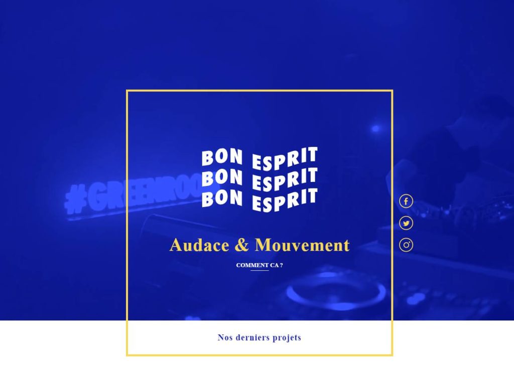 Bon Esprit