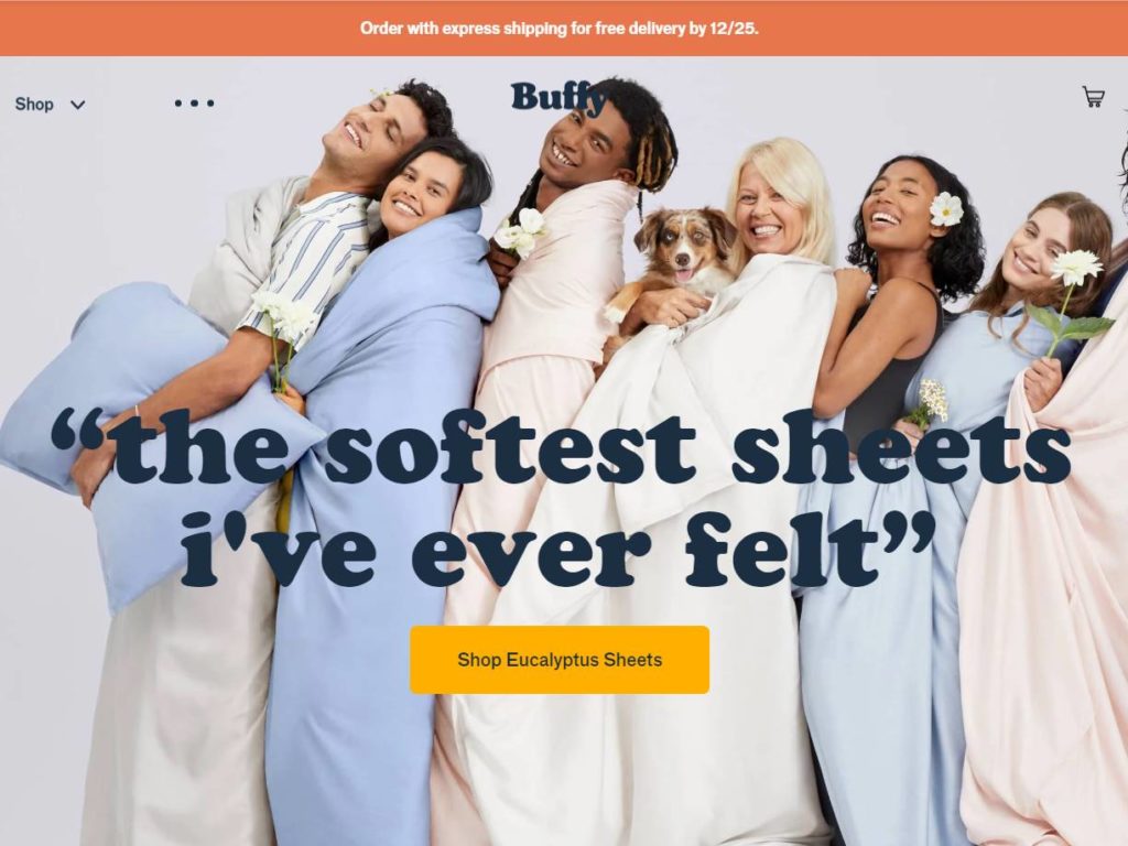 Buffy Comforters
