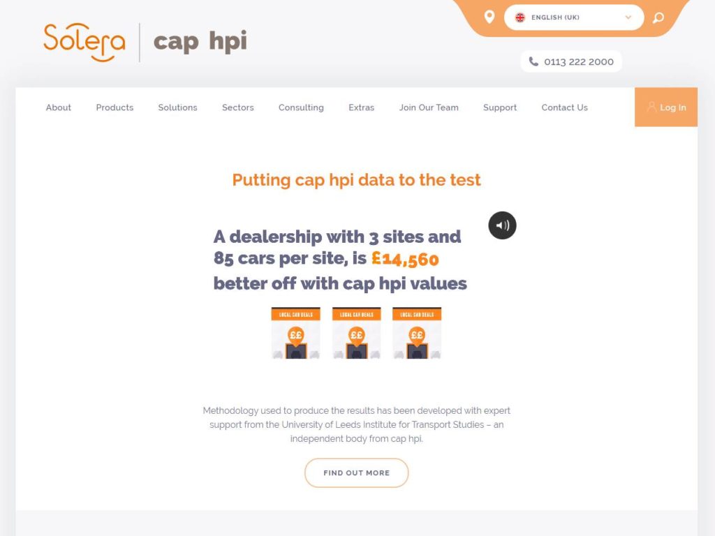 Cap Hpi