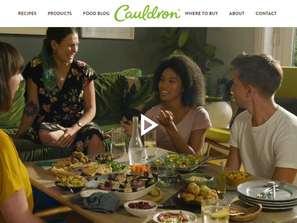 Cauldron