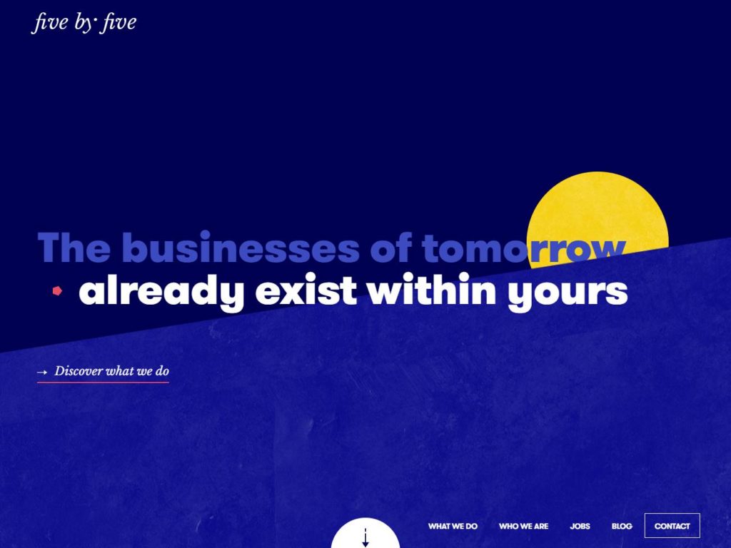 Five by Five