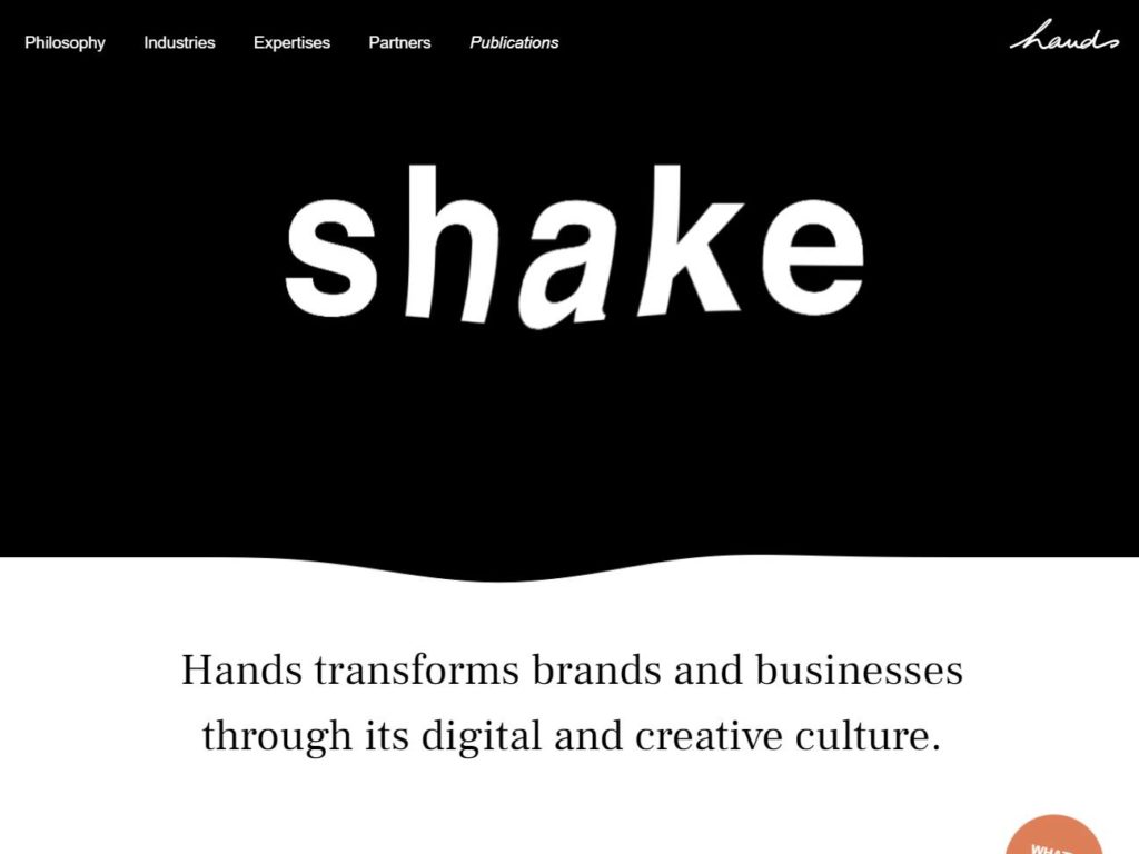 Hands agency