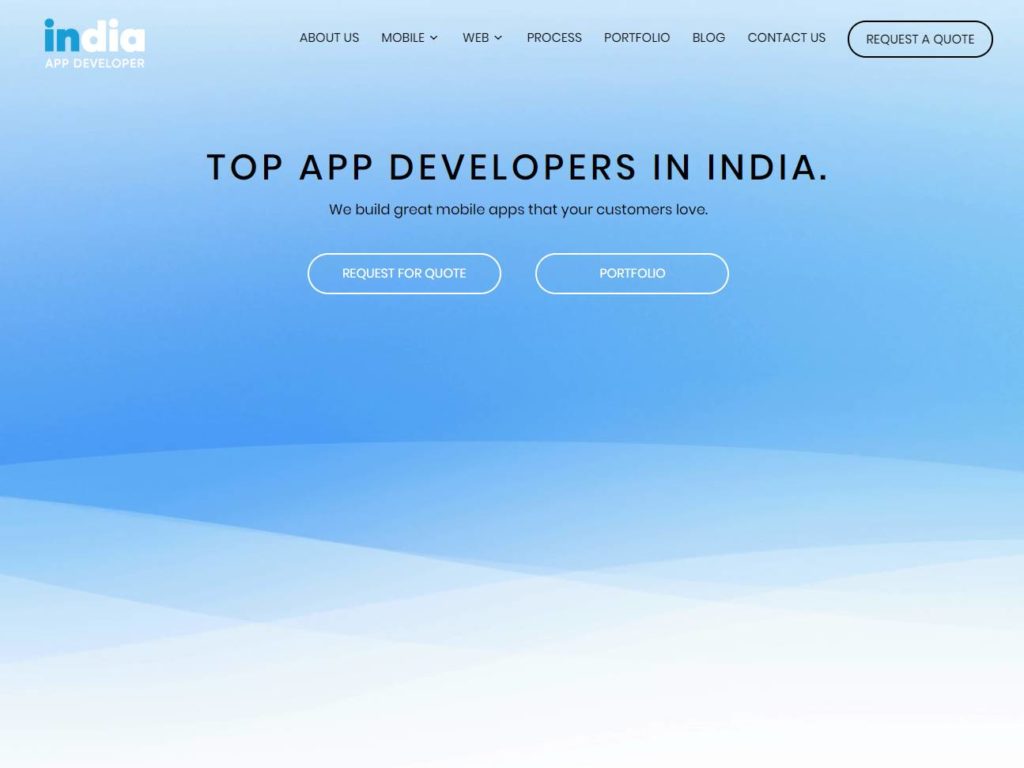 India App Developer