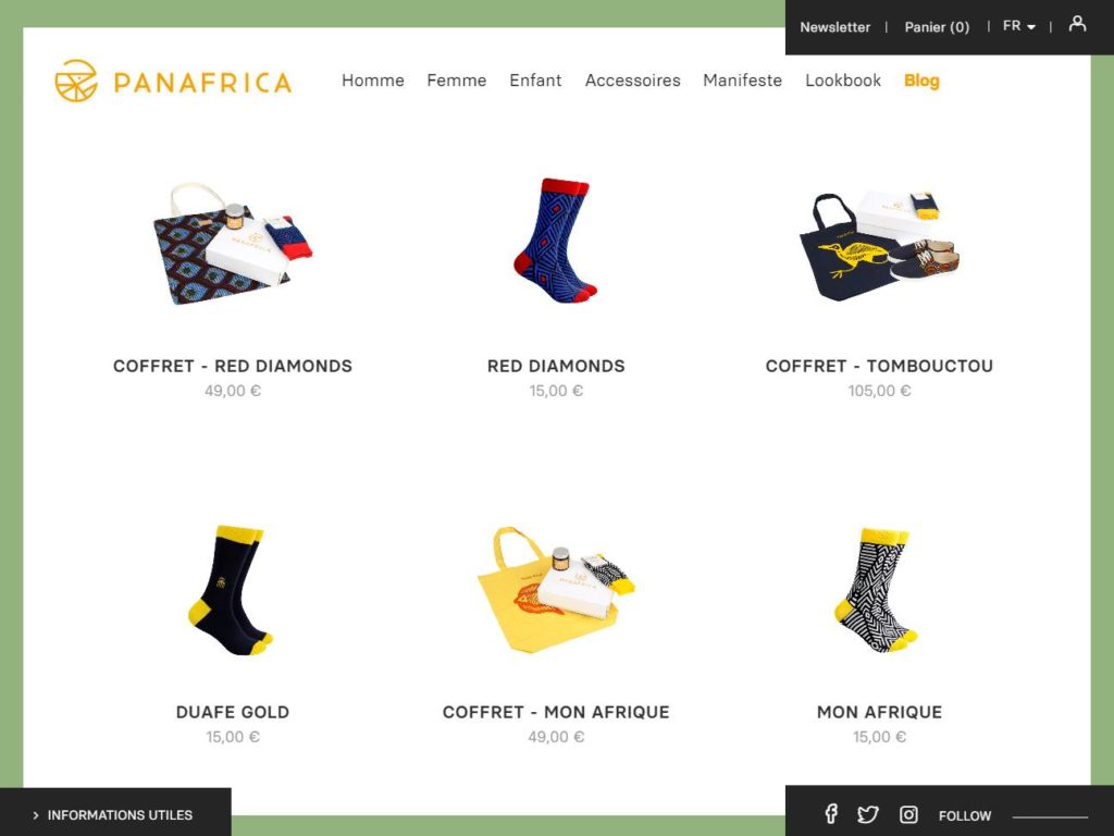 Panafrica