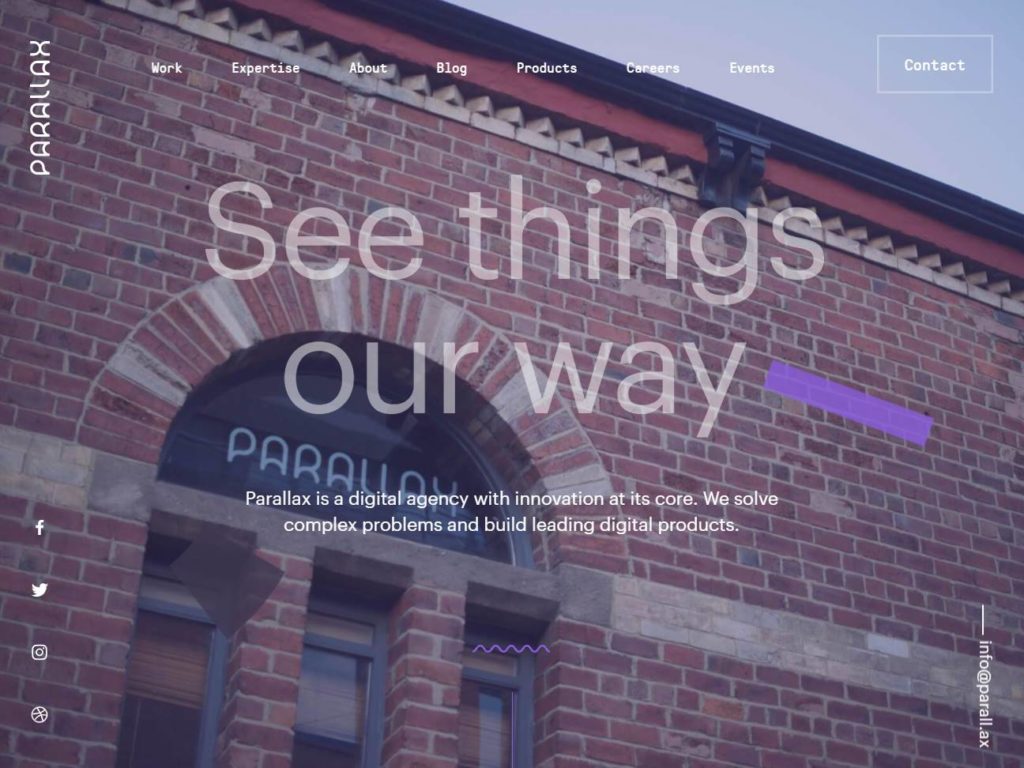 Parallax