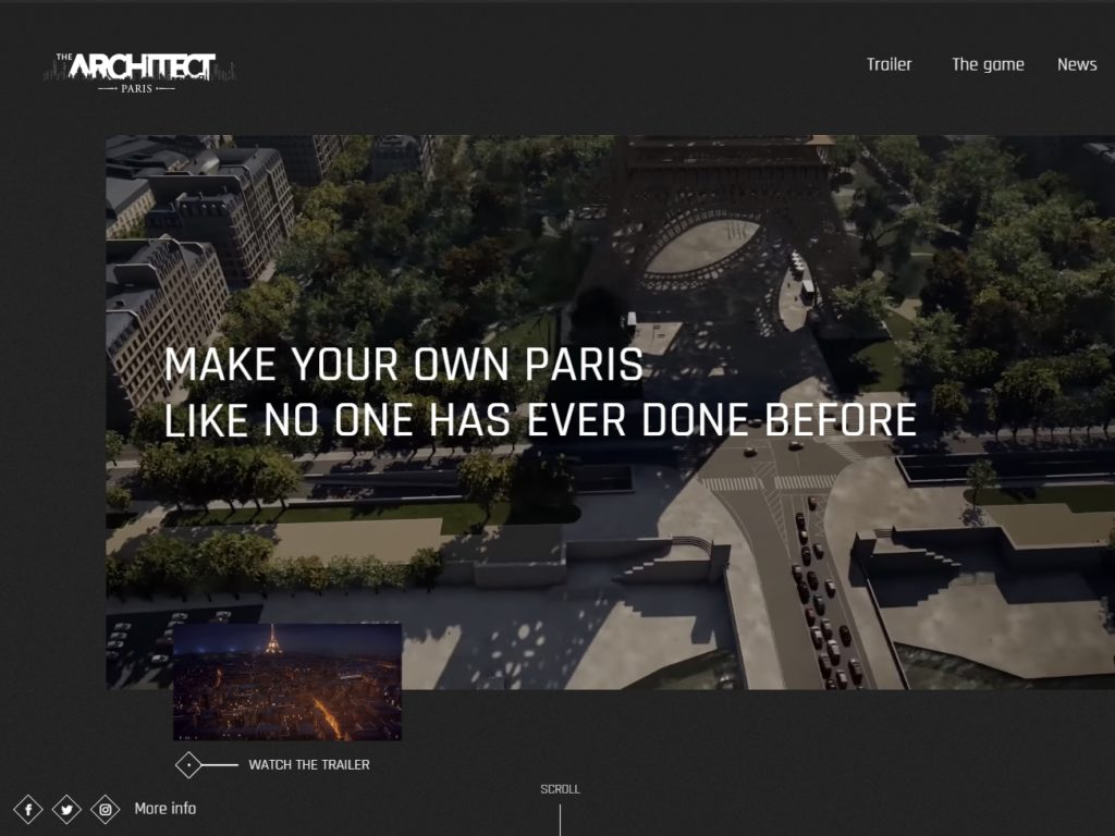 TheArchitectParis