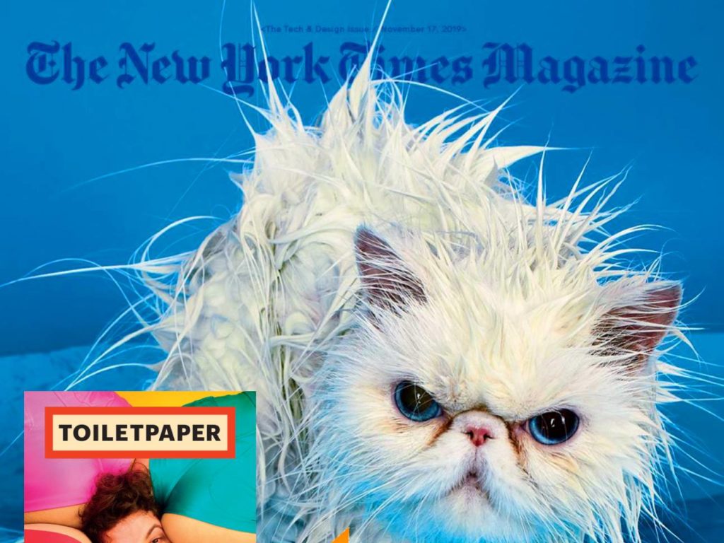 Toilet Paper Magazine