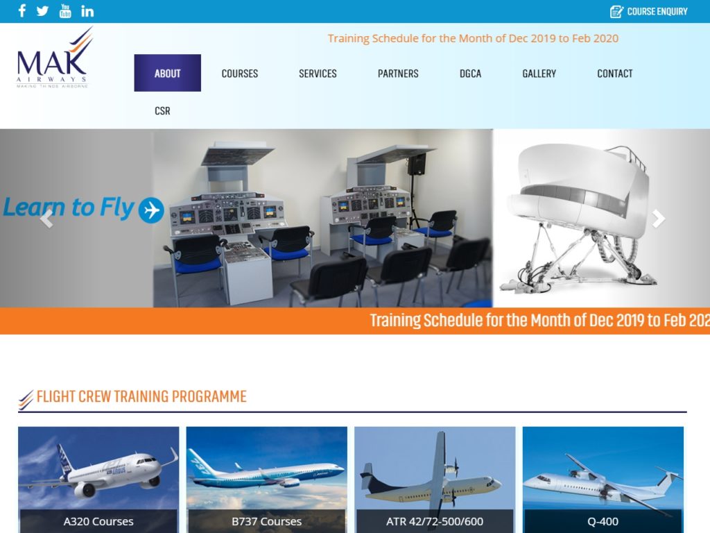 Mak Airways
