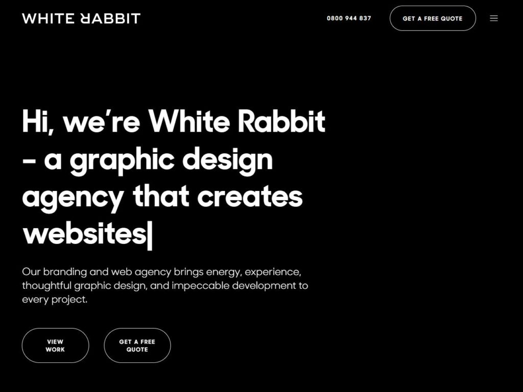 White Rabbit