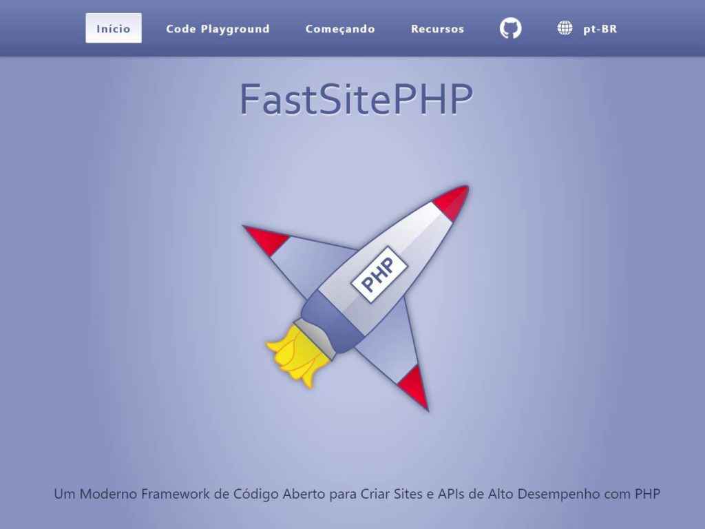 FastSitePHP