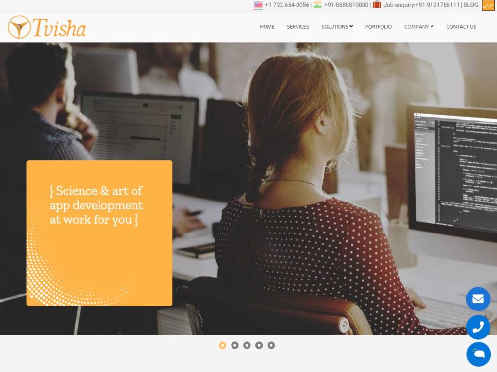 Tvisha Technologies