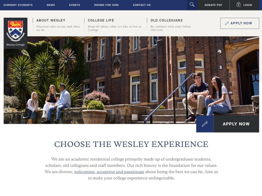 Wesley College