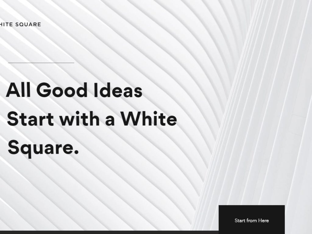 White Square