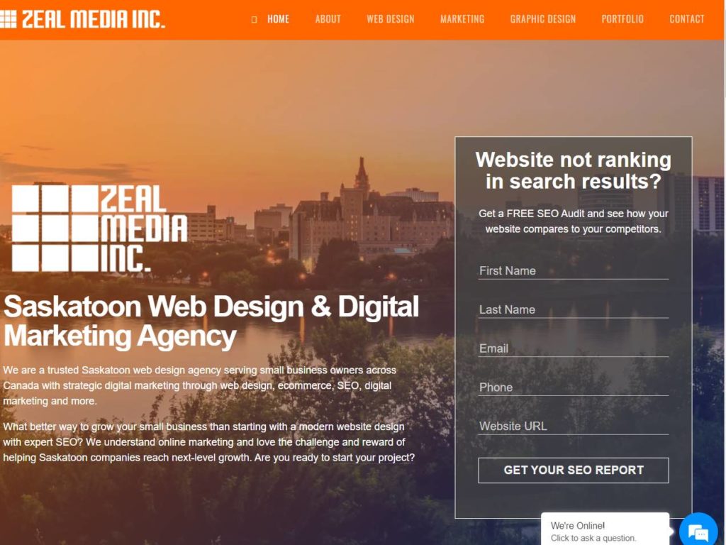 Zeal Media INC