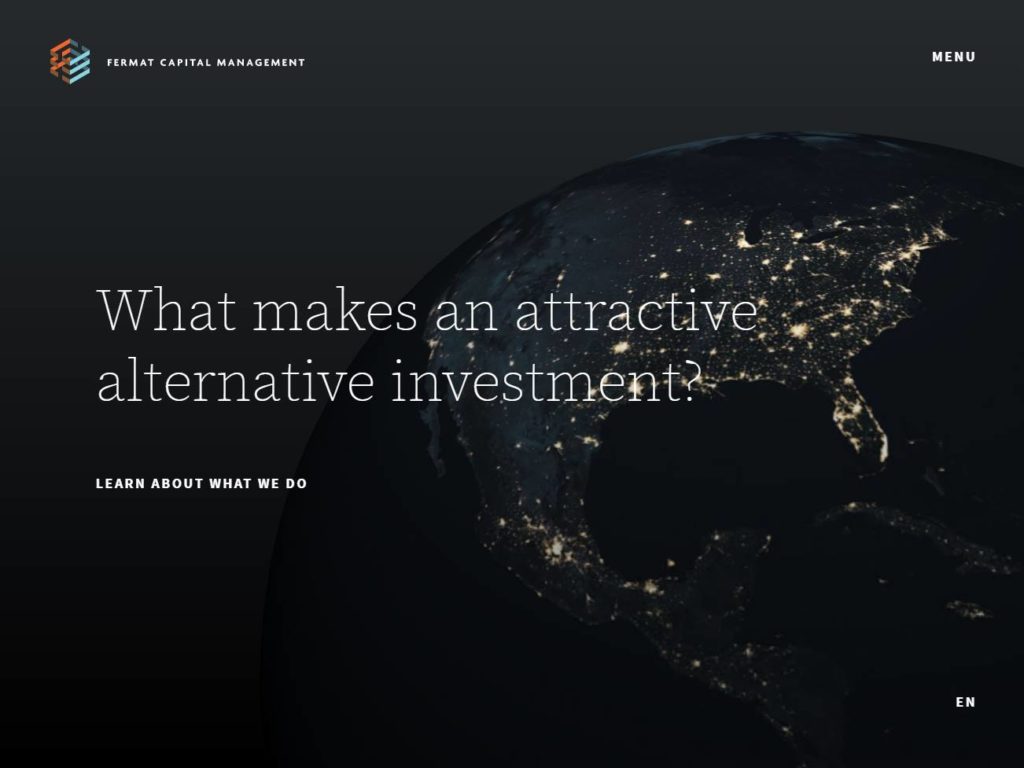 Fermat Capital Management