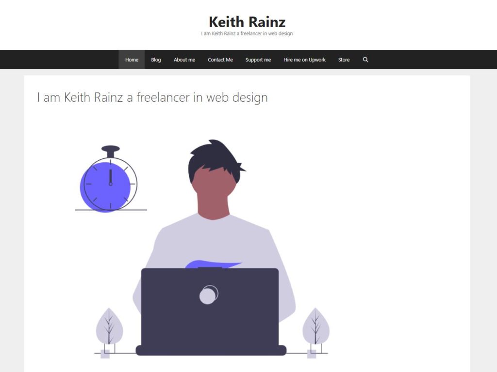 Keith Rainz