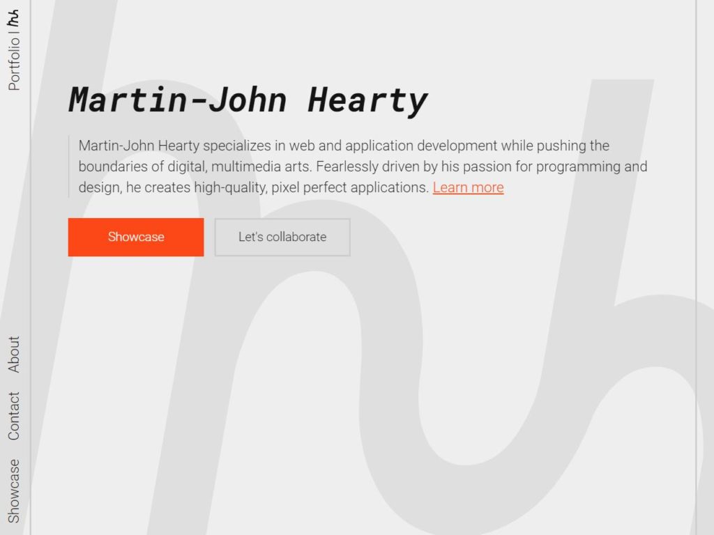 Martin-John Hearty