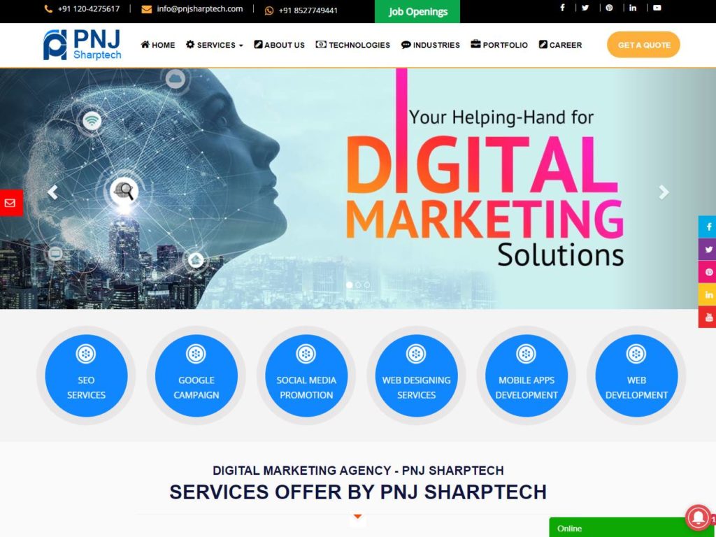 PNJ Sharptech