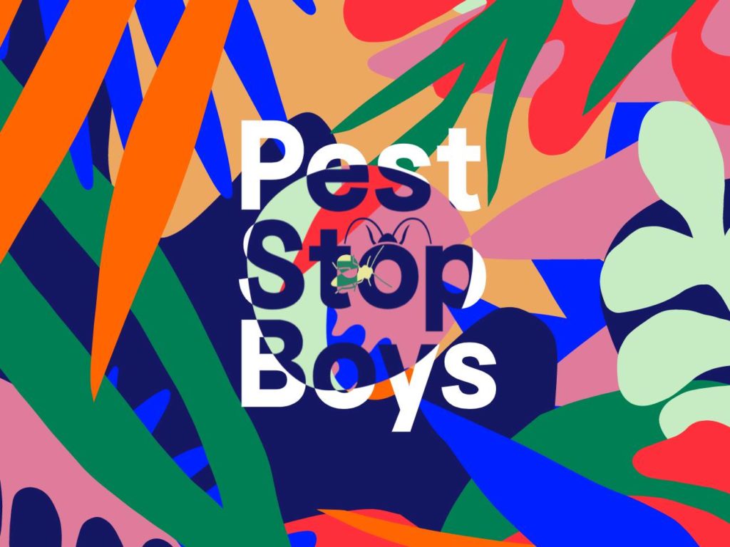Pest Stop Boys