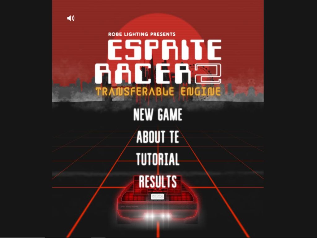 ROBE ESPRITE Racer 2