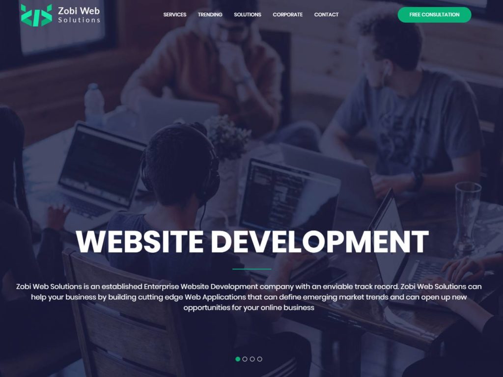 Zobi Web Solutions