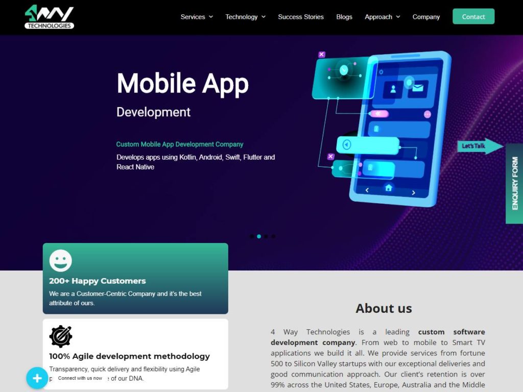 4 Way Technologies