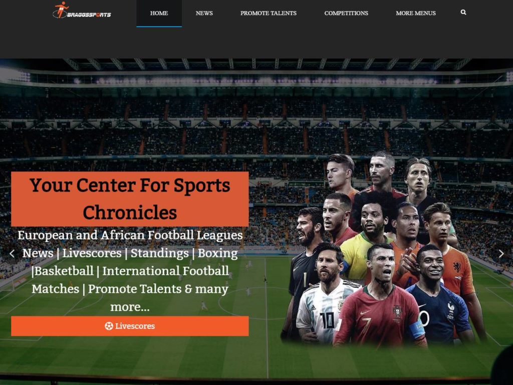 Braggssports