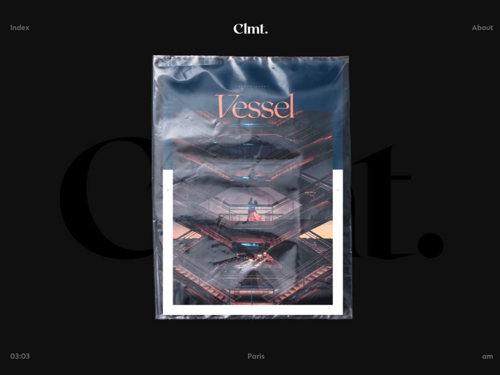 Clmt. — Photography