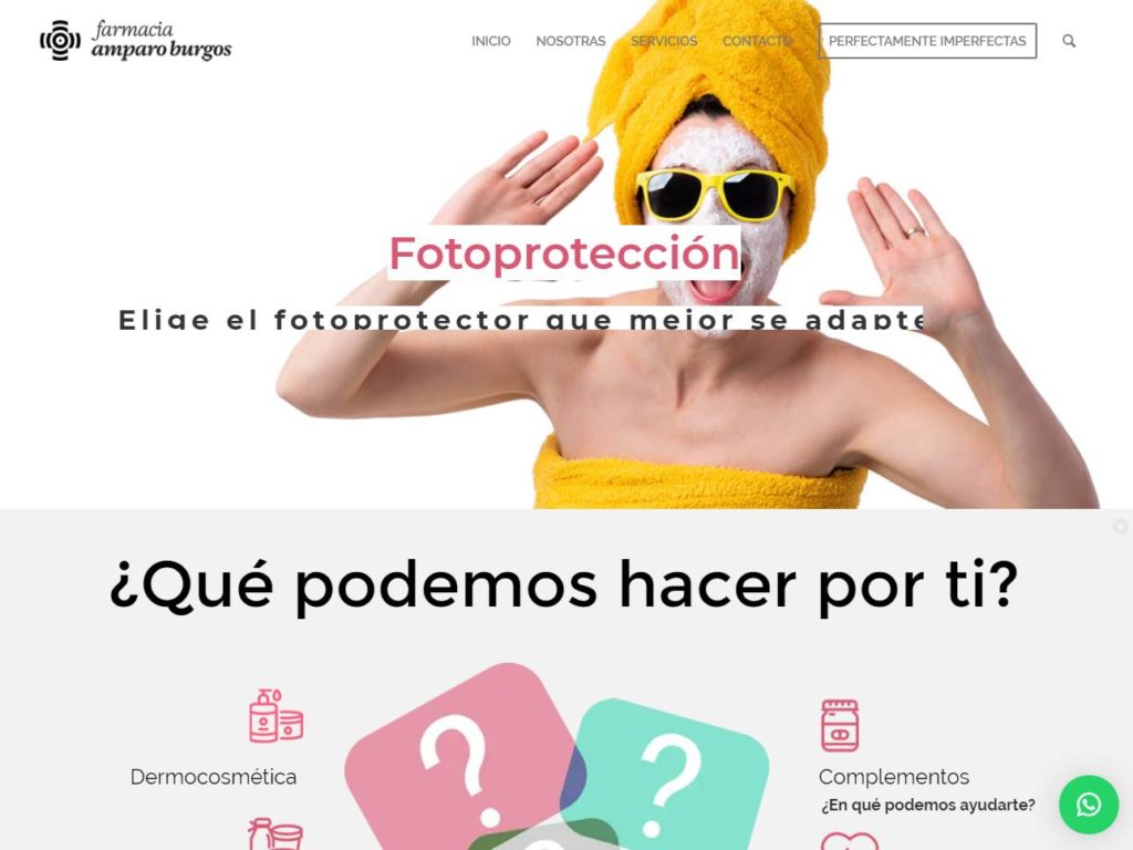Farmacia Amparo Burgos