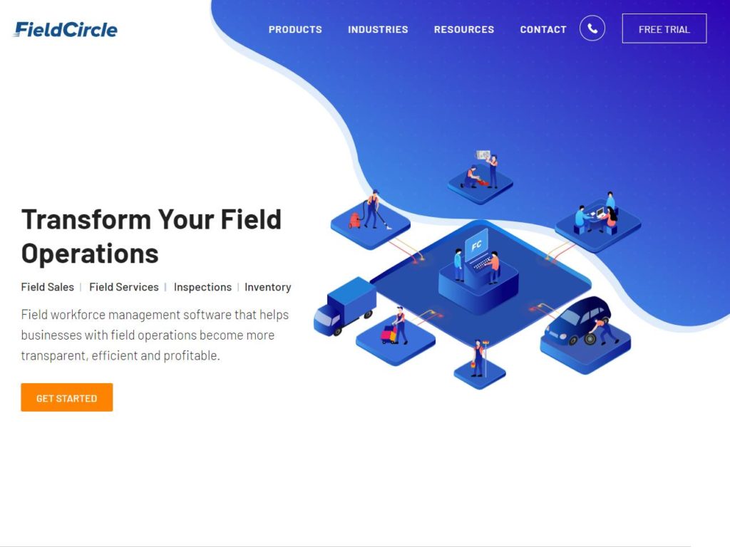 FieldCircle