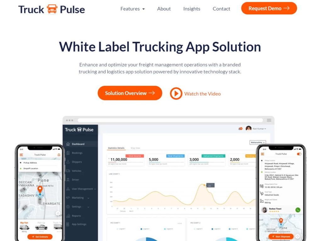 My Truck Pulse