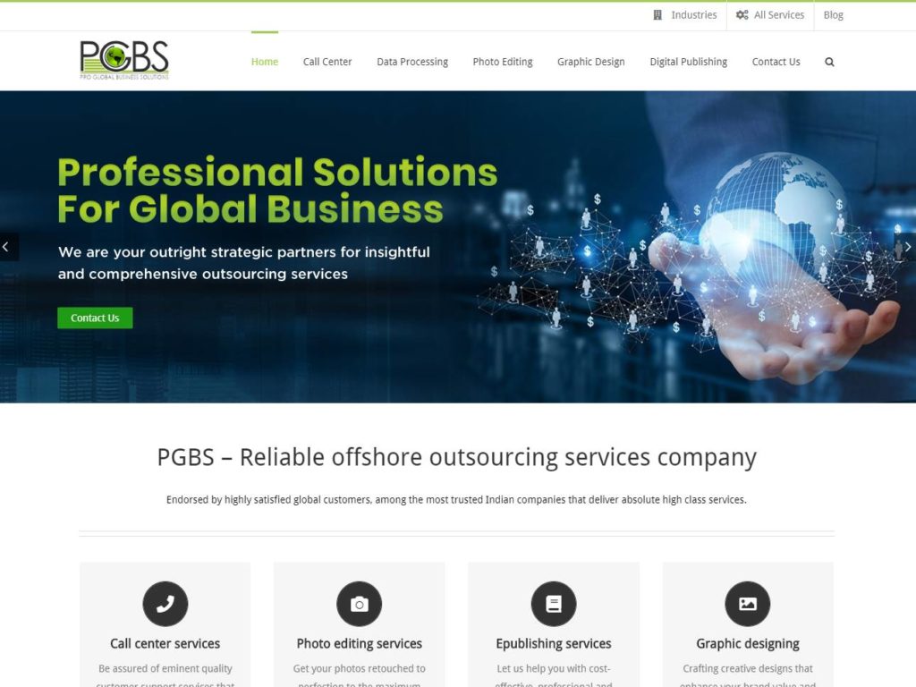 Proglobalbusinesssolutions