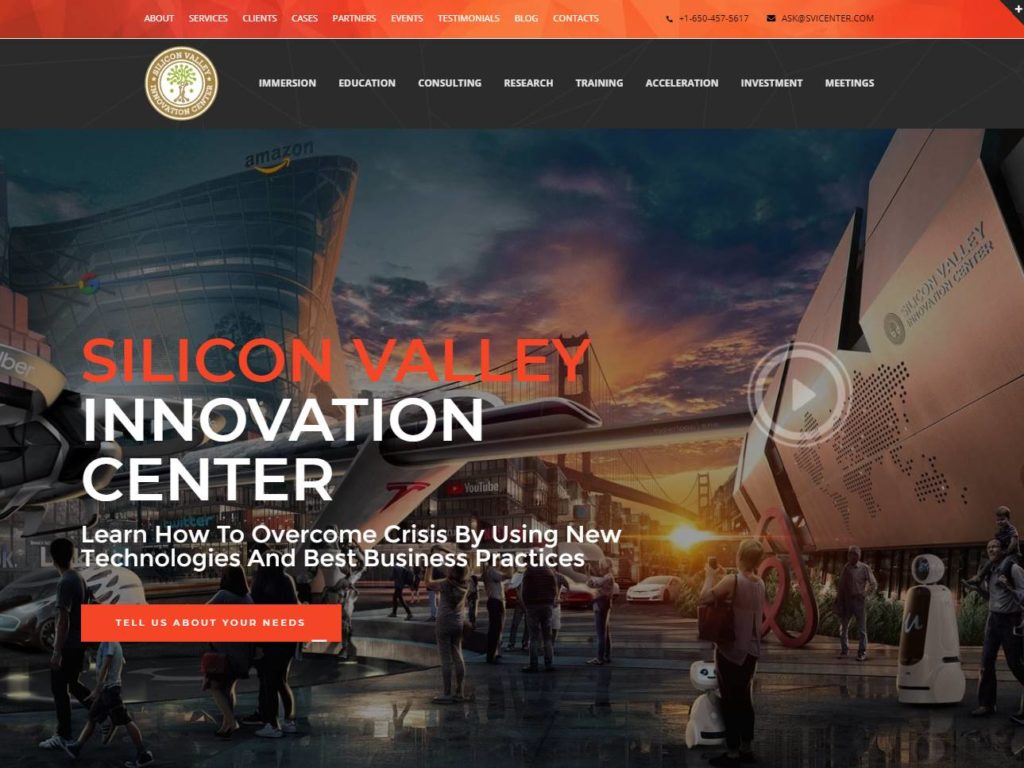 Silicon Valley Innovation Center