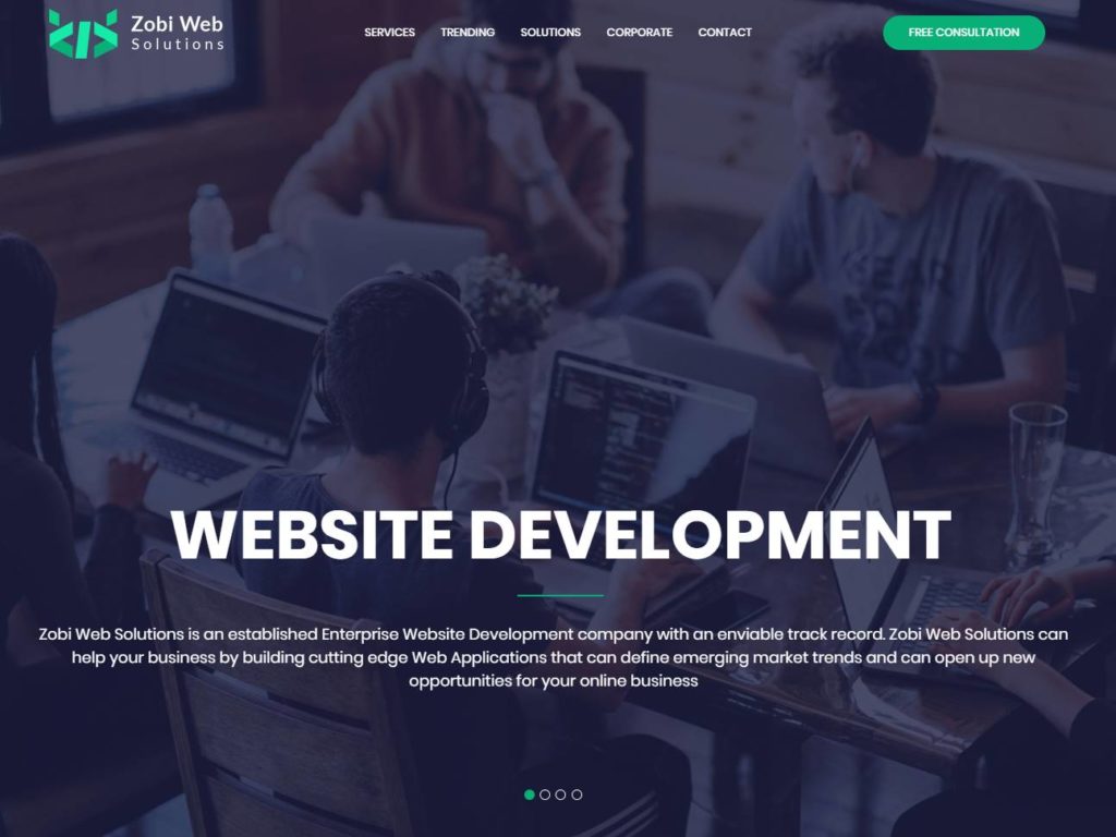 Zobi Web Solutions