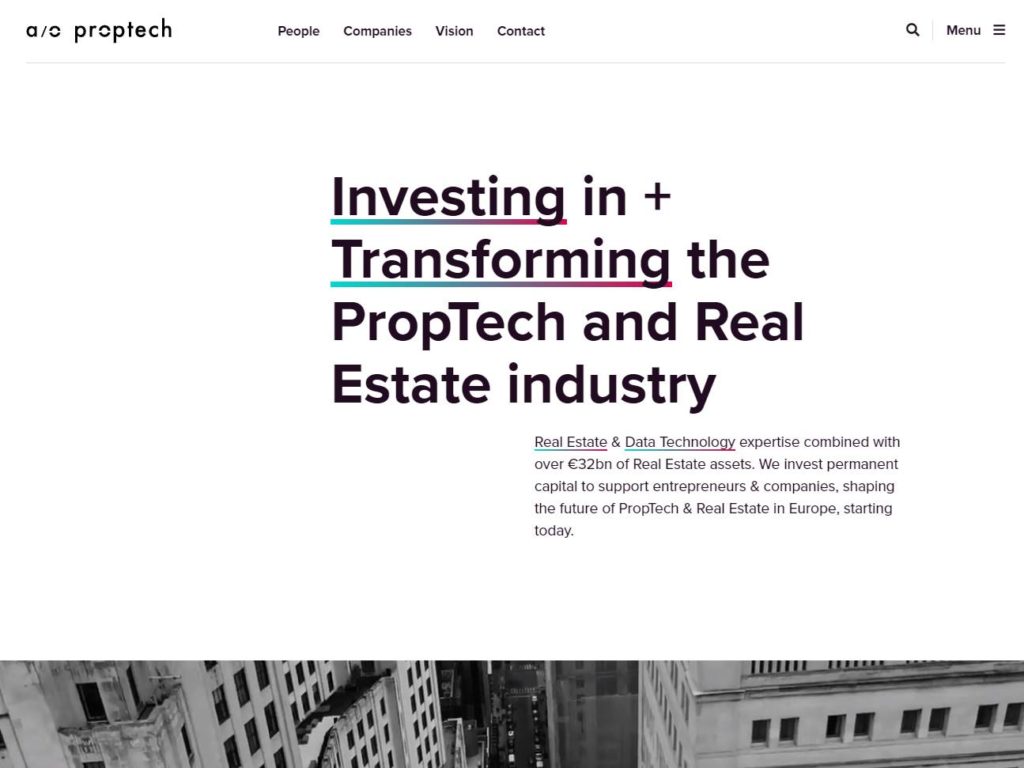 A O PropTech