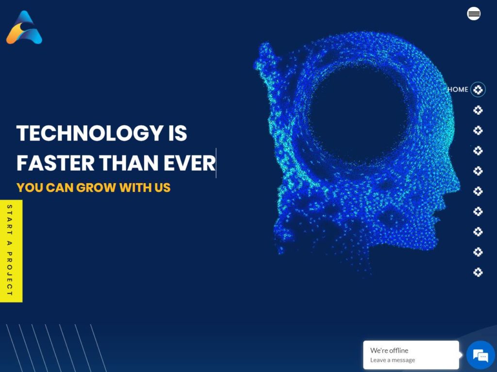 Aryston Web Solution