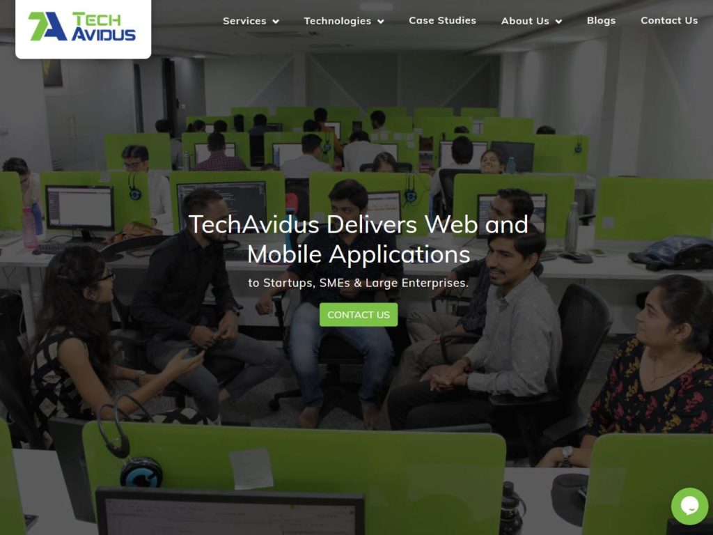 TechAvidus