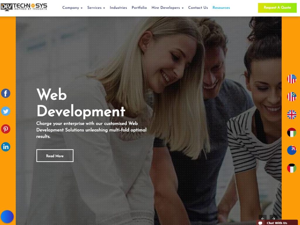 Devtechnosys