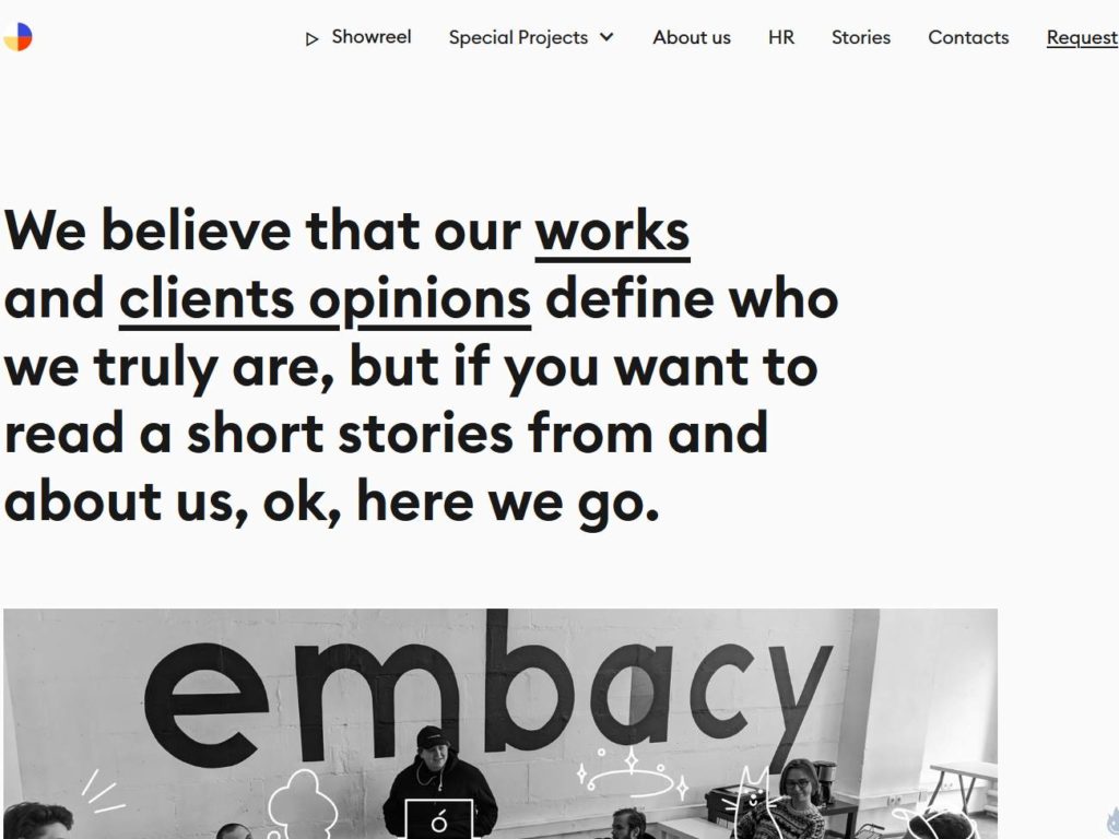 Embacy