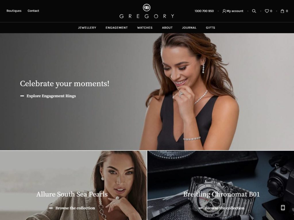 Gregory Jewellers
