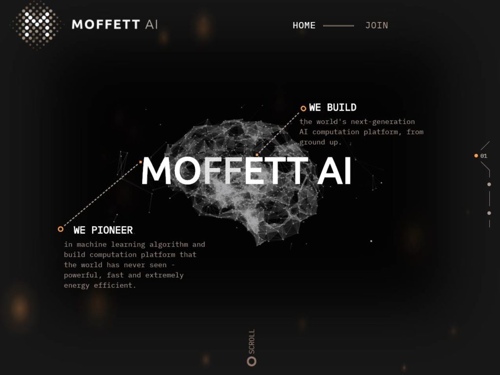 MOFFETT AI